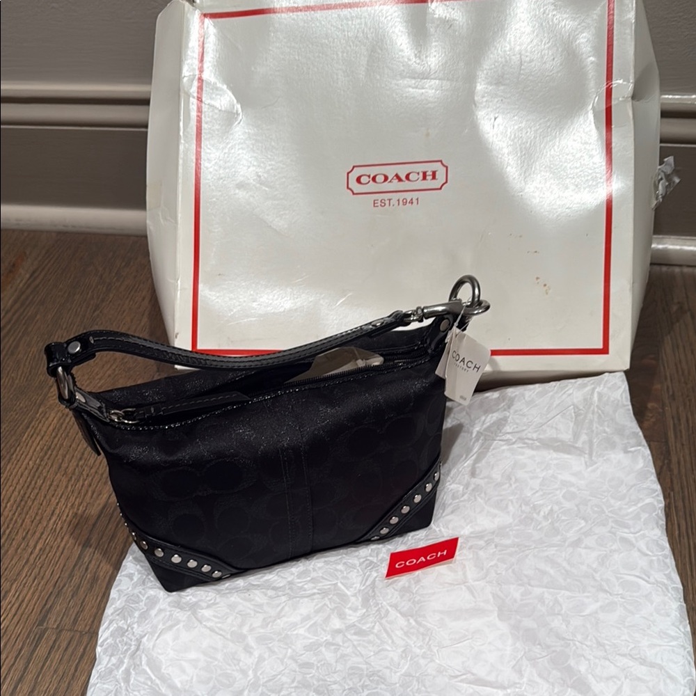 Coach Signature Collection